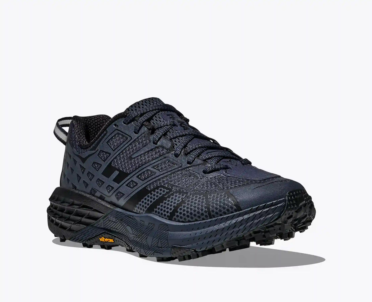 Stealth/Tech Speedgoat 2:Morning Dew / Cliff Grey:M4/W5