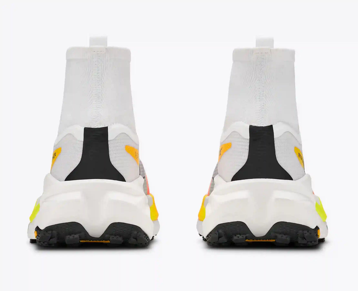 Tecton X 4:Frost / Neon Tangerine:5
