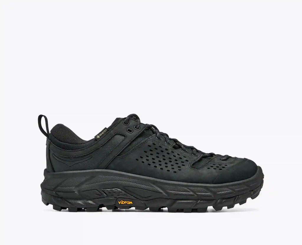 Tor Ultra Lo:Black / Black:M4/W5