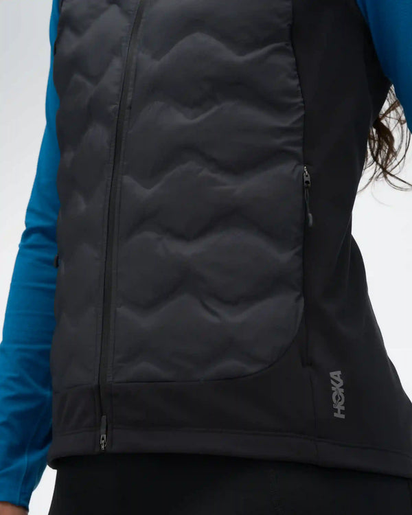 SkyFill Insulated Vest:Black:XS