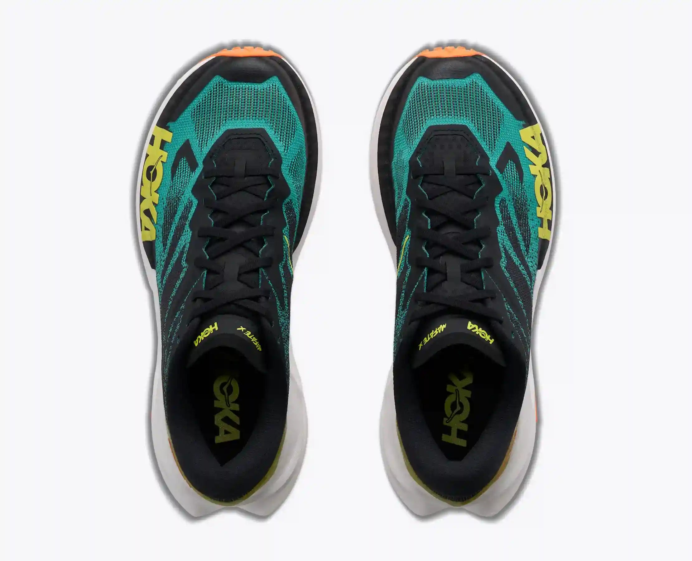 Mafate X:Black / Electric Aqua:7 Secondary image