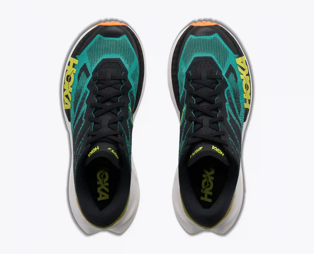 Mafate X:Black / Electric Aqua:7