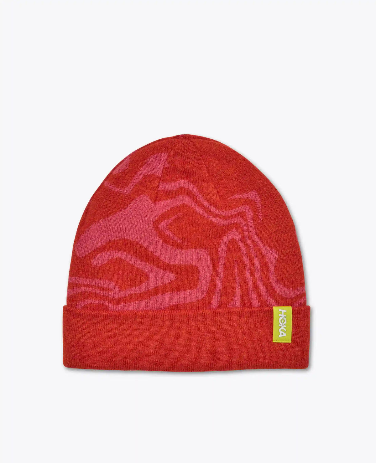 Winter Beanie:Cerise:O/S