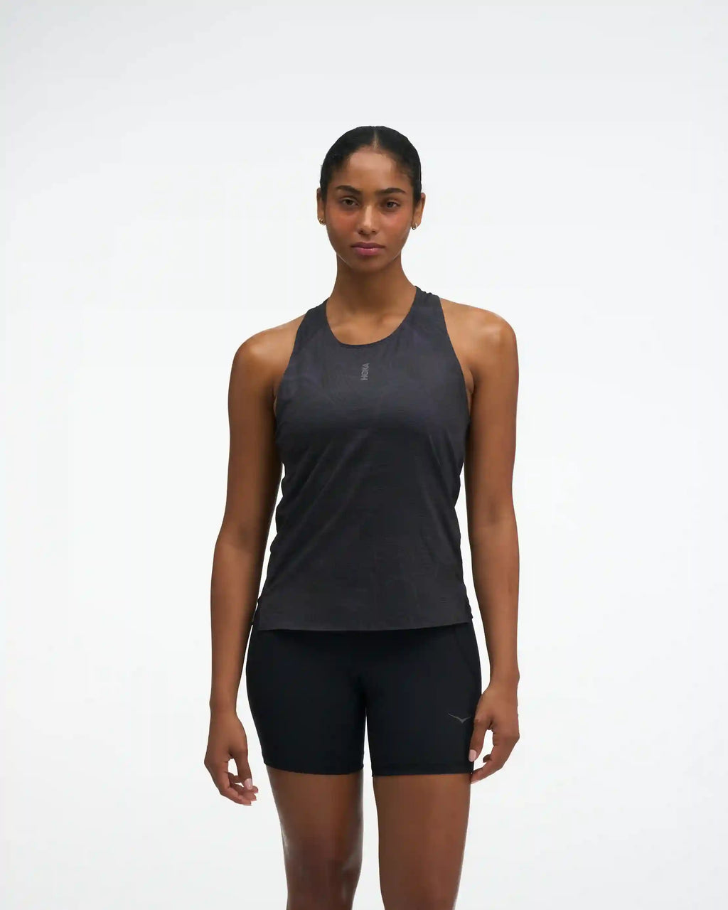 EveryRun Tank:Black:XS