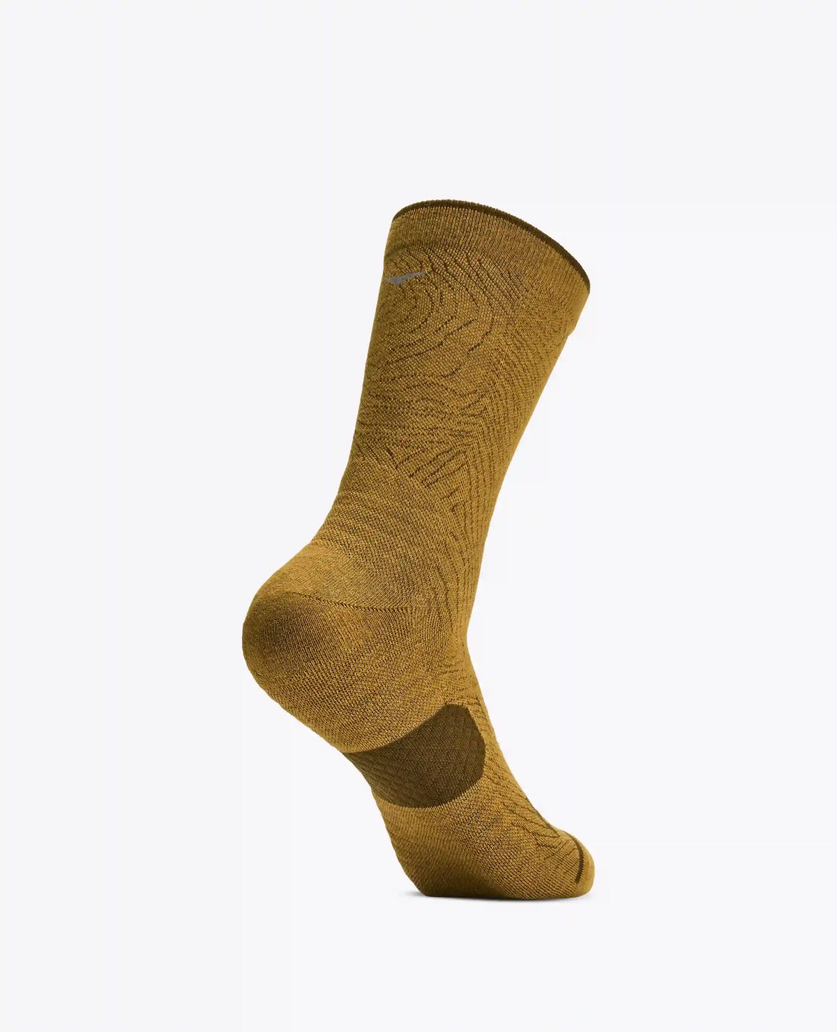 Crew Run Sock 3-Pack:Hazy Blue / Soft Cobalt / Night Glw Blue:S