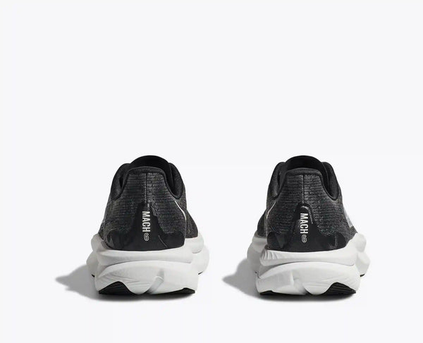 Mach 6:Black / Vermillion:3.5Y