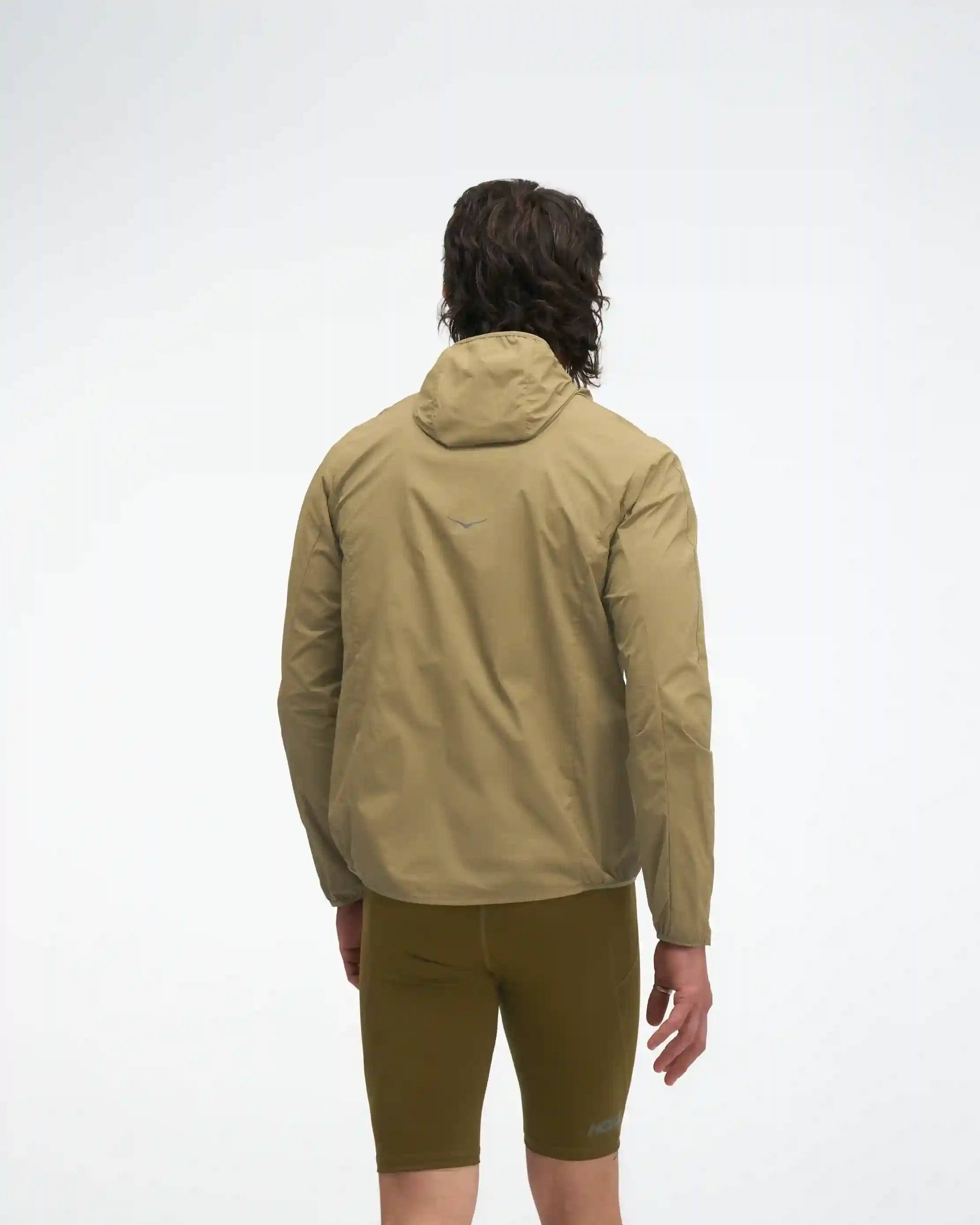 SkyFlow Wind Jacket:Caraway Seed:XS Secondary image