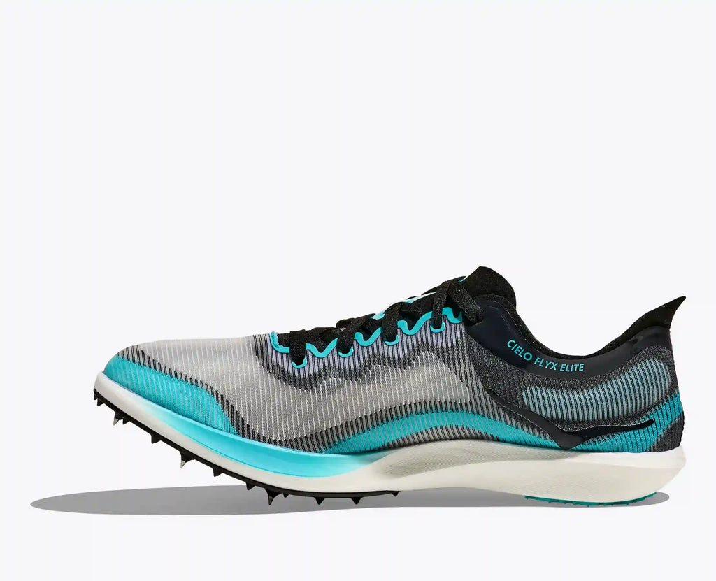 Cielo FlyX Elite:Neon Yuzu / Squid Ink:M5.5/W7