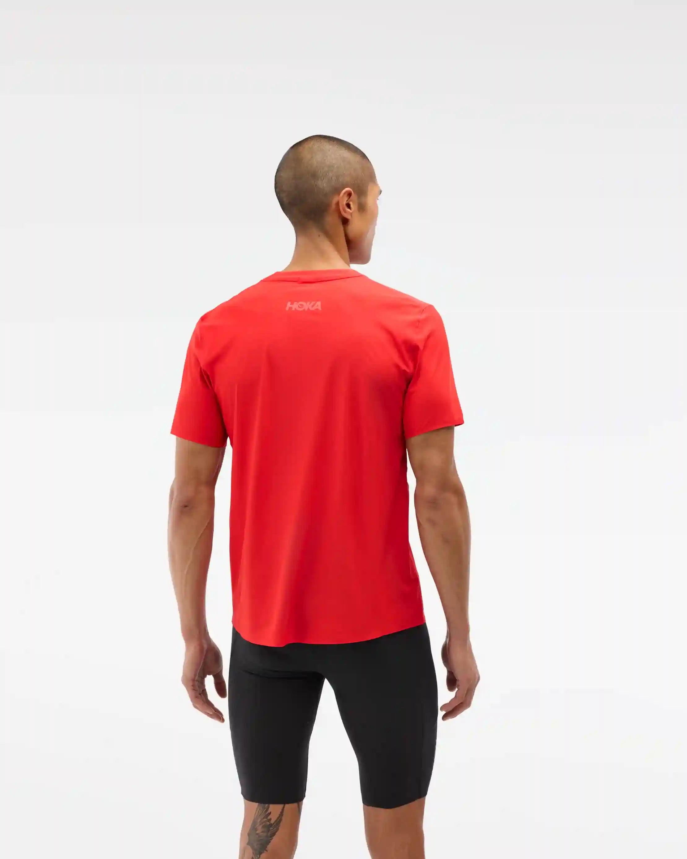 Airolite Short Sleeve 2.0:Vermillion:XS Secondary image
