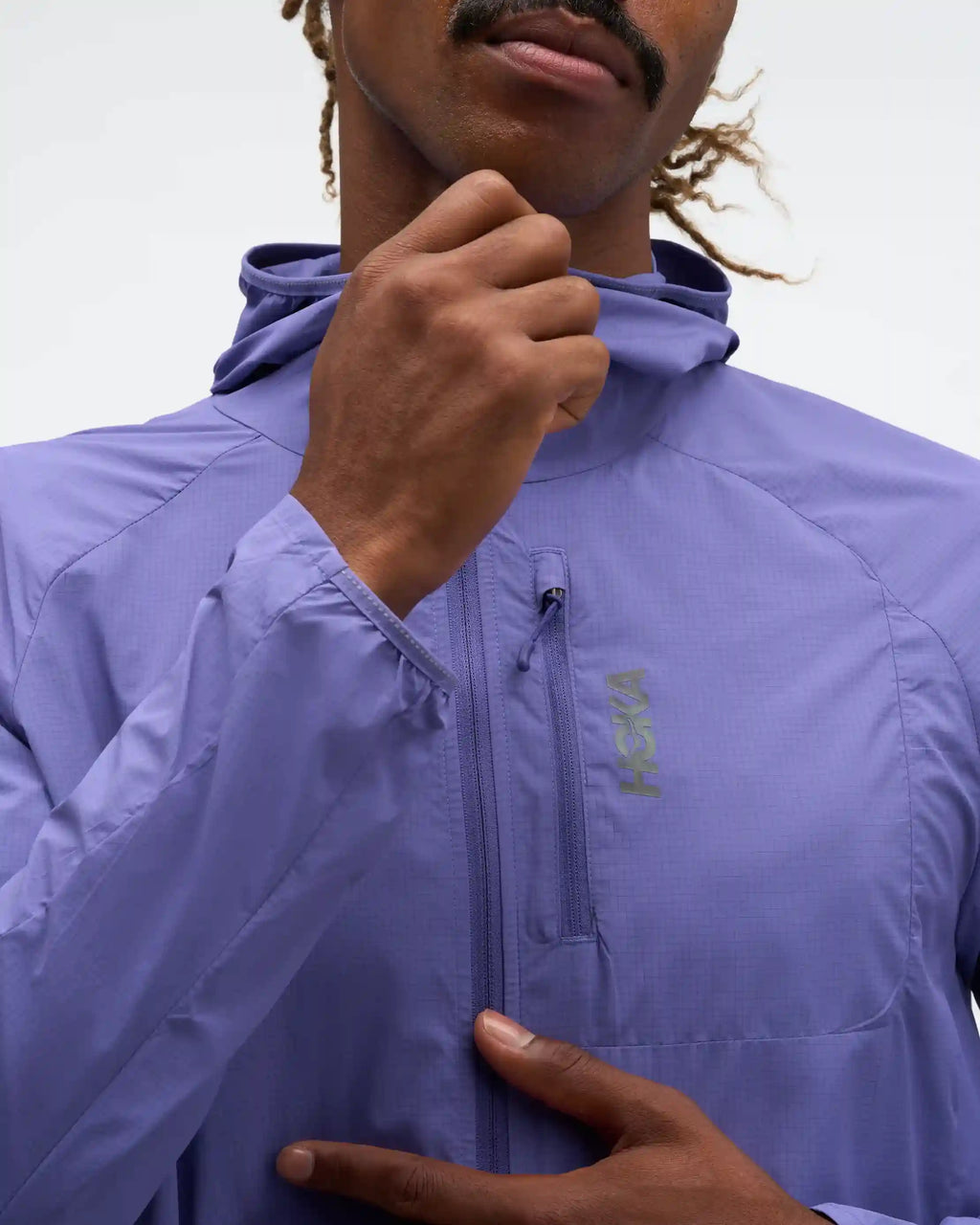 SkyFlow Wind Jacket:Caraway Seed:XS