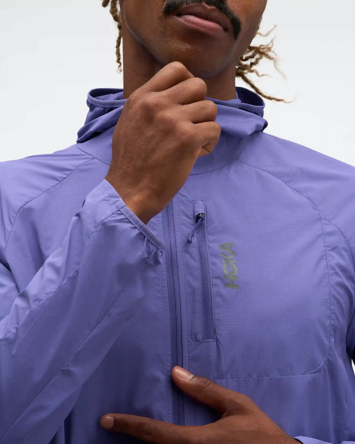 SkyFlow Wind Jacket:Caraway Seed:XS