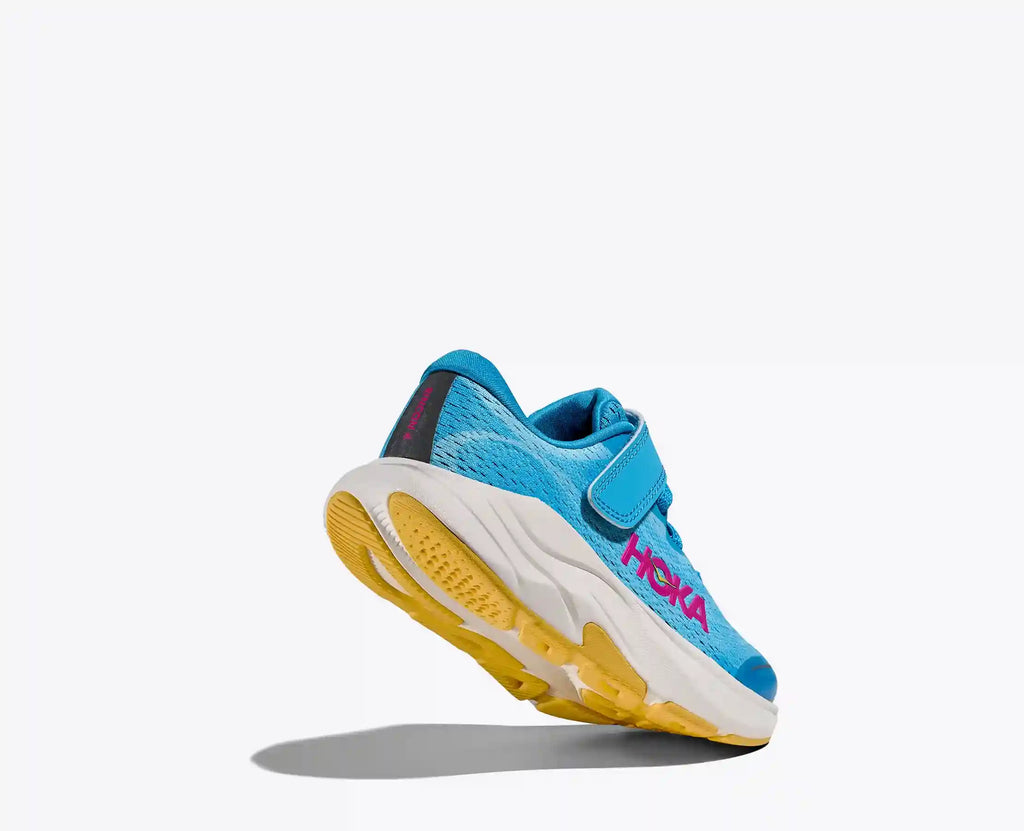 Rincon 4:Electric Aqua / Neon Hoka Citrus:10.5K