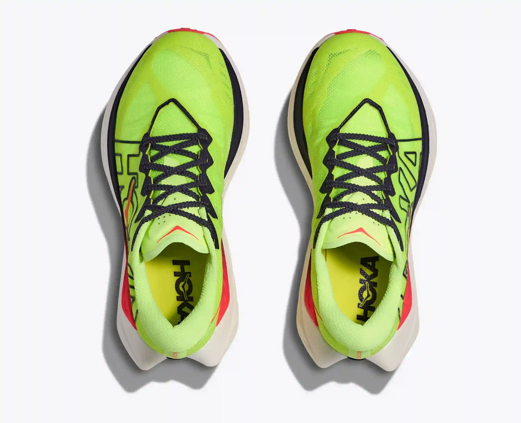 Rocket X Trail:Purple Fog / Hoka Citrus:5