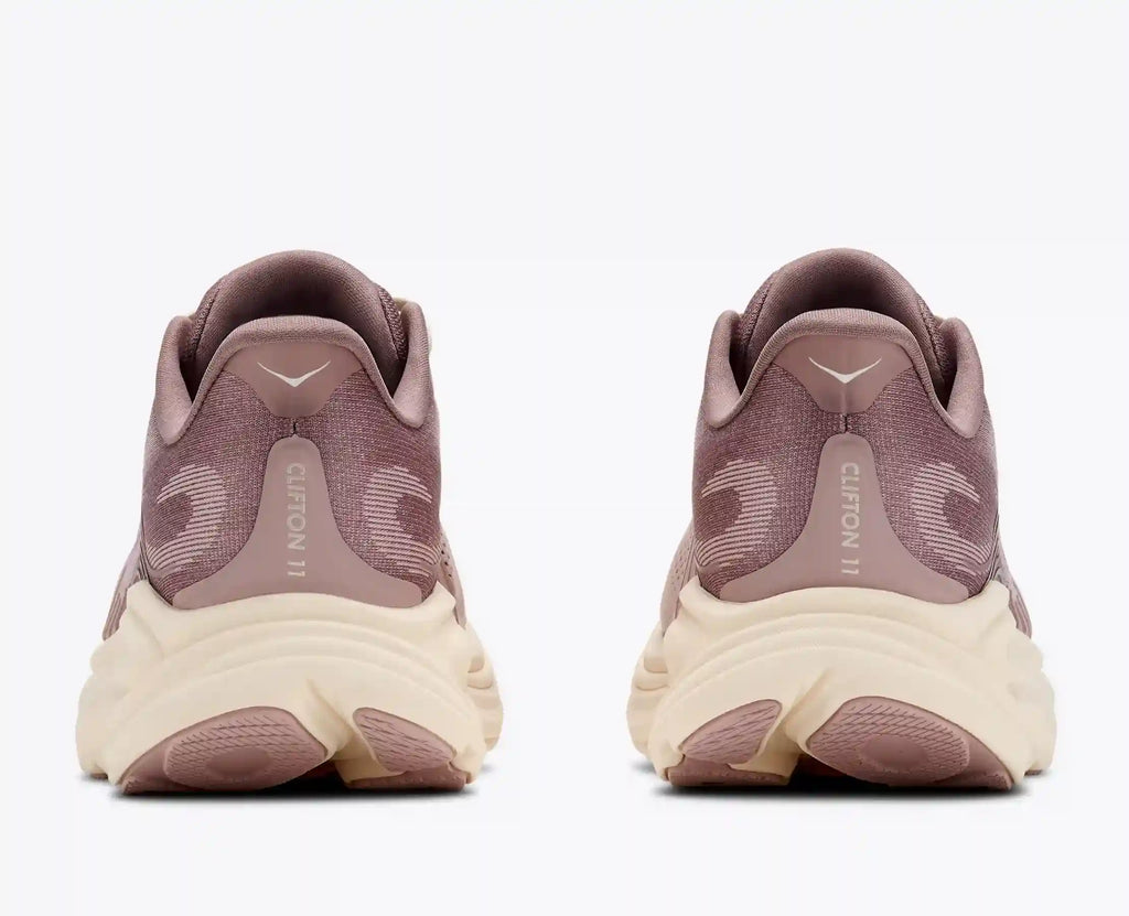Clifton 11:Stardust / Mellow Lilac:4:Regular
