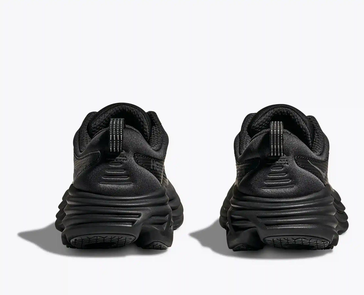 Stealth/Tech Bondi 8 Caged:Silver / Black:M4/W5