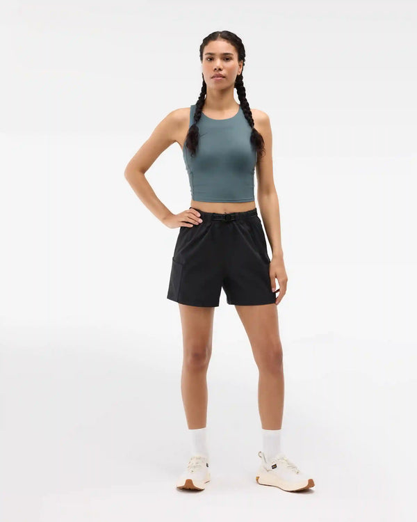 Woodland Hike Short:Washed Blue:XS