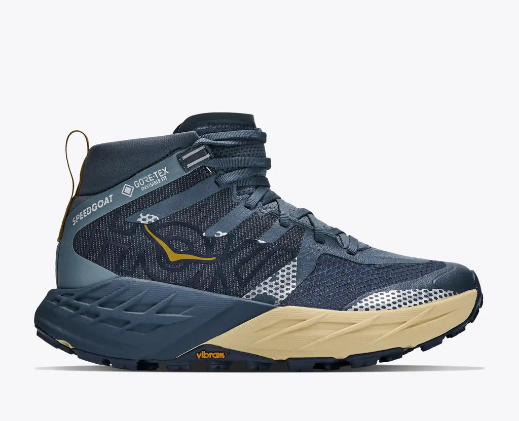 Speedgoat 7 Hike GTX:Smoky Quartz / Alabaster:5