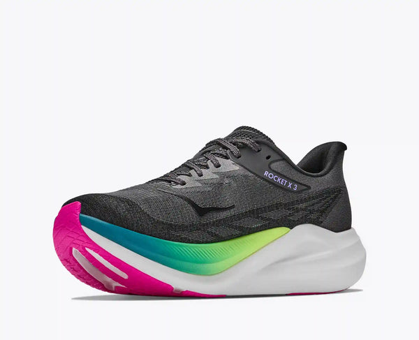 Rocket X 3:Black / Neon Nebula:M5/W6