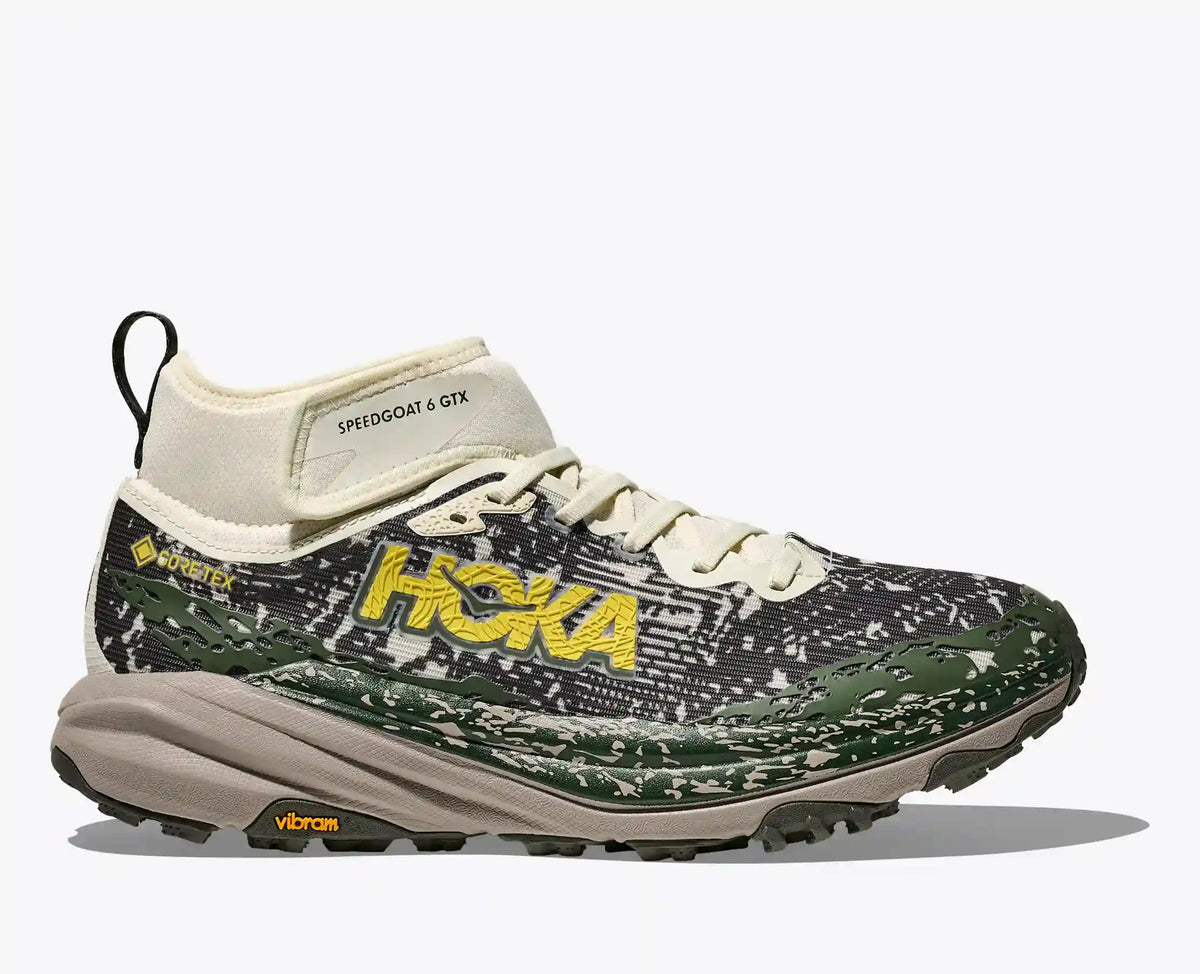 Speedgoat 6 Mid GTX:Truffle Salt / Cement:7 Main image