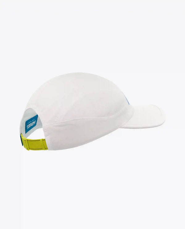 Hoka Run Hat:Varsity Navy / Gold:O/S