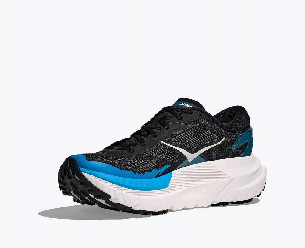 Mafate X:Black / Electric Aqua:7