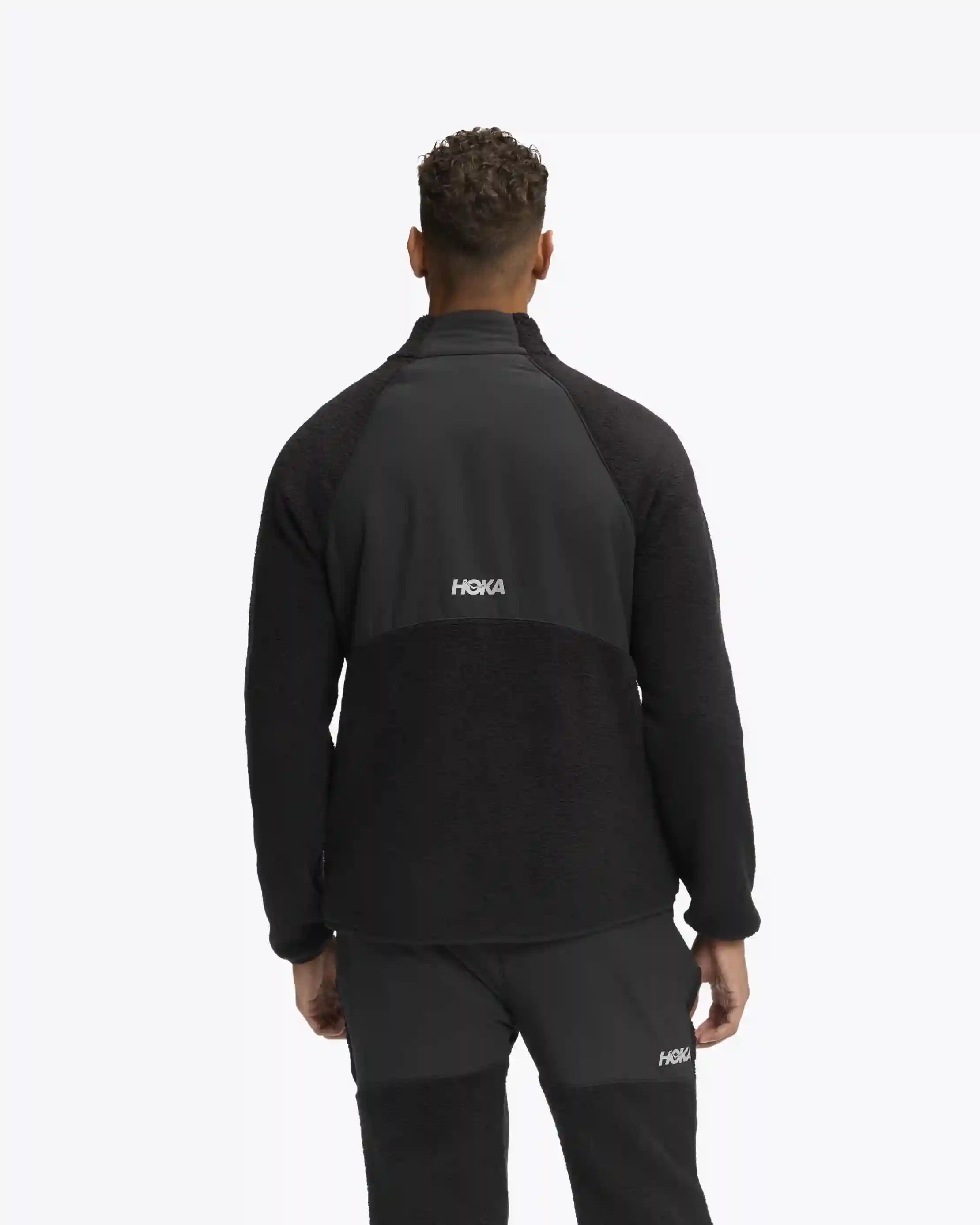 Basecamp Fleece:Black:XS Secondary image