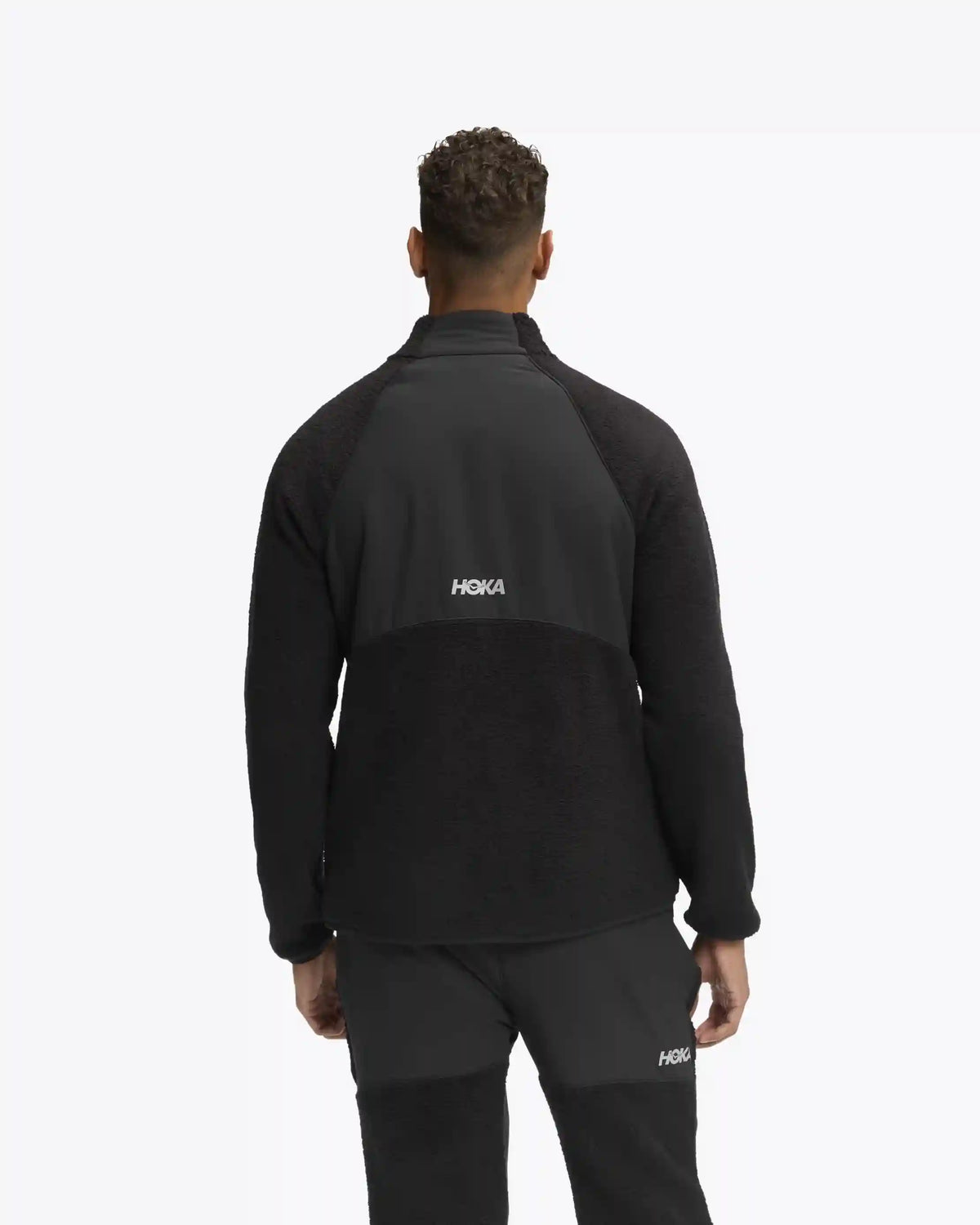 Basecamp Fleece:Black:XS