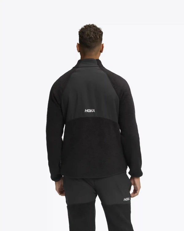 Basecamp Fleece:Black:XS