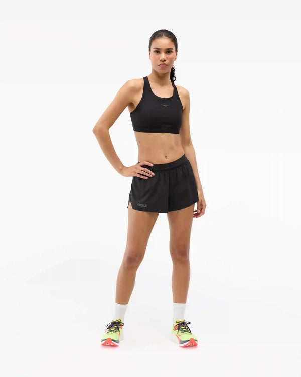 Race Day Split Short:Black:XS