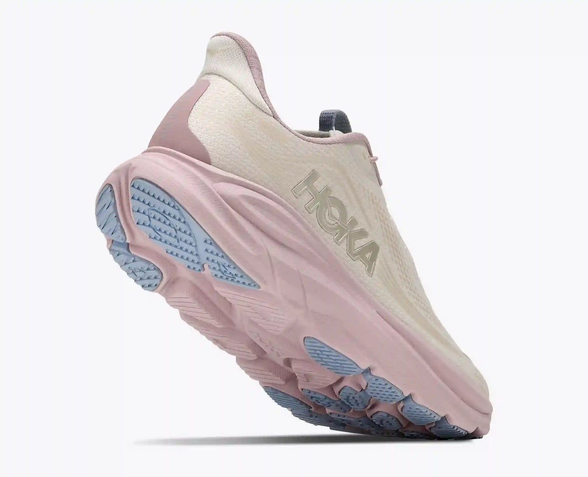 Clifton 11 GTX:Smoky Quartz / Deep Mauve:5:Regular