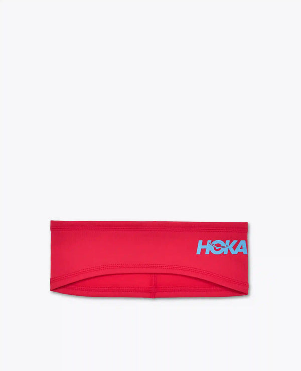 ColdSnap Fleece Headband:Cerise:O/S