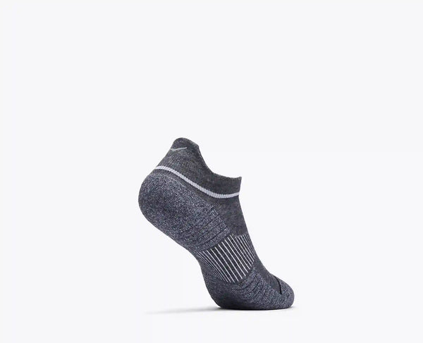 No-Show Run Sock 3-Pack:Egg Yolk / Cerise / Virtual Violet:S