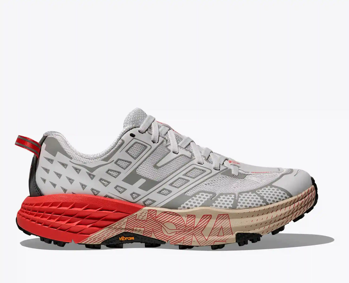 Speedgoat 2:Cosmic Grey / Bay Leaf:M4/W5