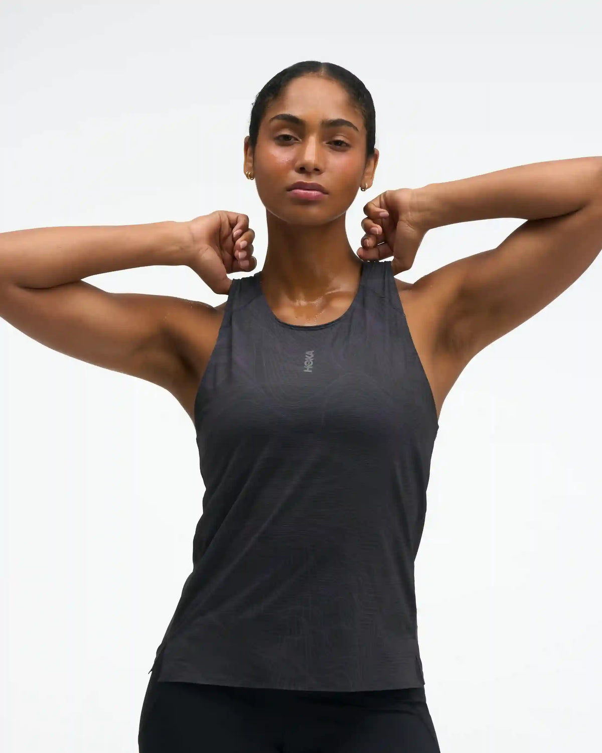 EveryRun Tank:Black:XS