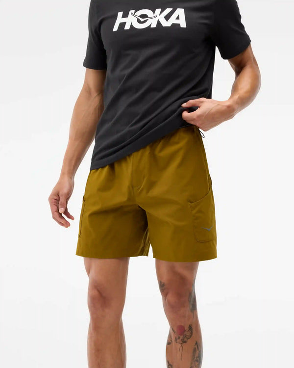 Woodland Hike Short:Caraway Seed:XS