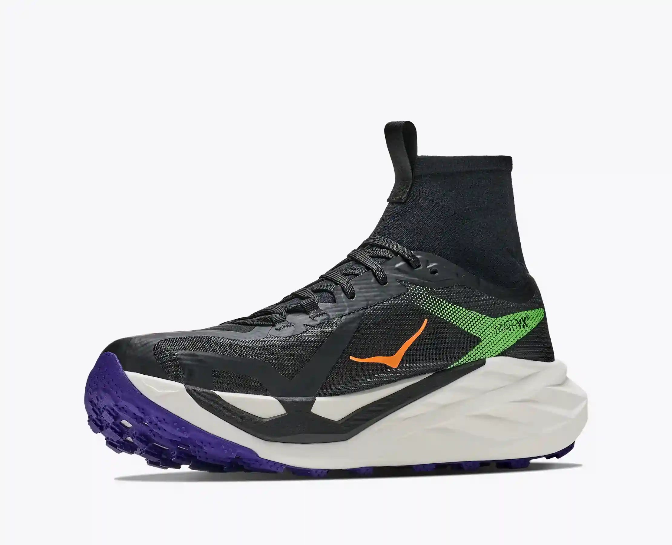 Tecton X 4:Black / Neon Green:7 Secondary image